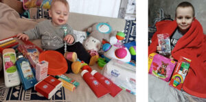 Diese strahlenden Gesichter werde ich mein ganzes Leben nicht vergessen! Diese strahlenden Gesichter werde ich mein ganzes Leben nicht vergessen!